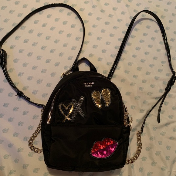 Victoria’s Secret Mini Backpack - Picture 2 of 2